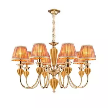 Подвесная люстра Favourite Miraculum 2138-8P