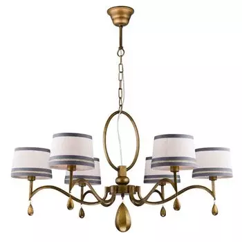 Подвесная люстра Favourite Nika 1938-6P