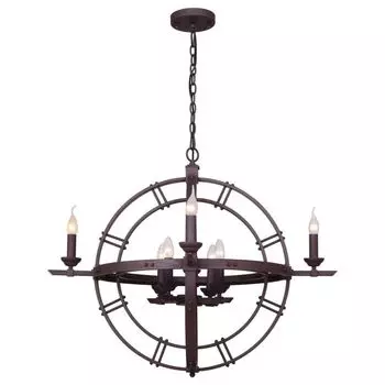 Подвесная люстра Favourite Orologio 1925-8P