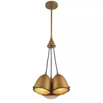 Подвесная люстра Favourite Pignatta 2088-3P