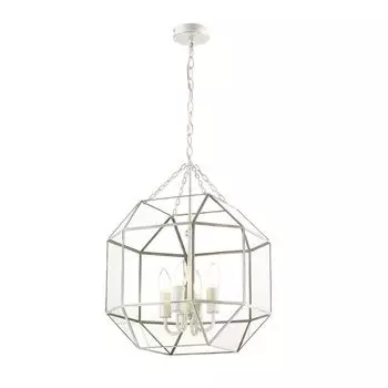 Подвесная люстра Favourite Quadratum 1949-4P