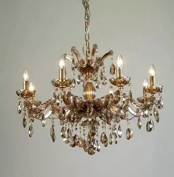 Подвесная люстра Favourite Teresia 1650-8P