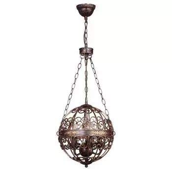 Подвесная люстра Favourite Terra 1745-5P