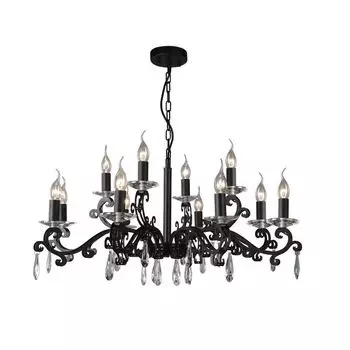 Подвесная люстра Favourite Terrific 1968-12P