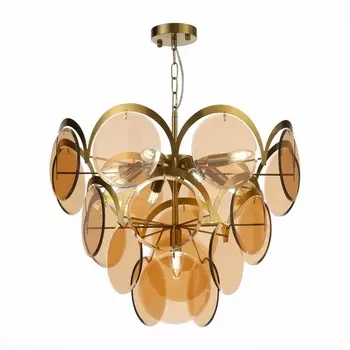 Подвесная люстра Fazia SL1161.333.09 ST Luce