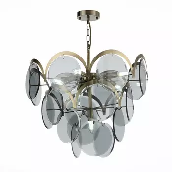 Подвесная люстра Fazia SL1161.373.09 ST Luce