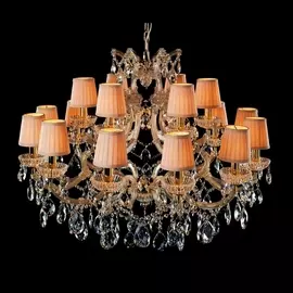 Подвесная люстра Ferito MD09054-18A Illuminati