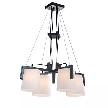 Подвесная люстра Ferro A2117LM-4BR Arte Lamp