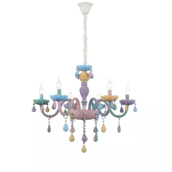 Подвесная люстра Fiata SL1700.783.06 ST Luce