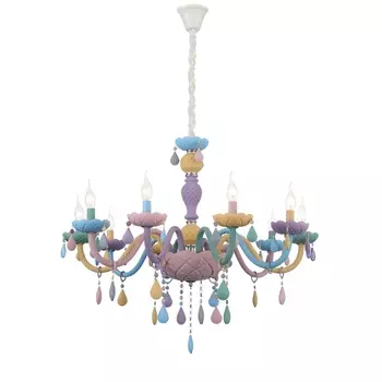 Подвесная люстра Fiata SL1700.783.10 ST Luce