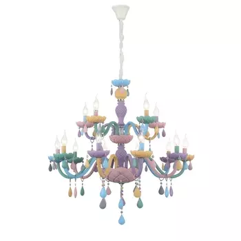 Подвесная люстра Fiata SL1700.783.15 ST Luce