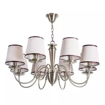 Подвесная люстра Fiona A3227LM-8AB Arte Lamp