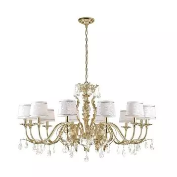 Подвесная люстра Firenze Firenze E 1.1.12.400 G Dio D'Arte