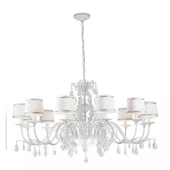 Подвесная люстра Firenze Firenze E 1.1.12.400 W Dio D'Arte