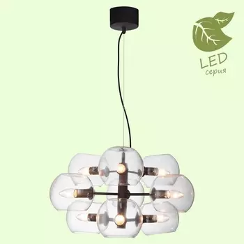 Подвесная люстра Flaming GRLSP-8163 Lussole