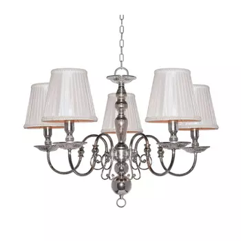 Подвесная люстра Flemish A1055LM-5CC Arte Lamp