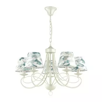 Подвесная люстра Fleur 4541/5 Lumion