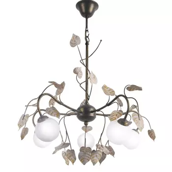Подвесная люстра Flora A3539LM-5BG Arte Lamp