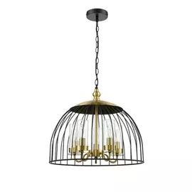 Подвесная люстра Florian 983 VL5062P05 Vele Luce