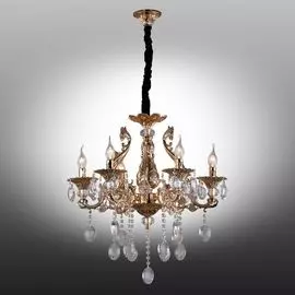 Подвесная люстра Foro OML-75603-06 Omnilux