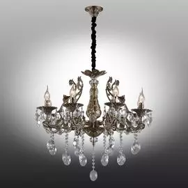 Подвесная люстра Foro OML-75613-08 Omnilux