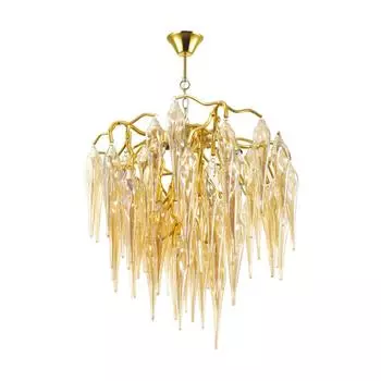 Подвесная люстра Foscara 4718/5 Odeon Light