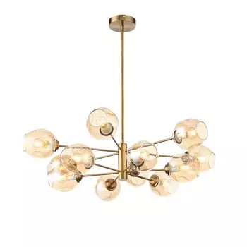 Подвесная люстра Fovia SL1500.203.12 ST Luce
