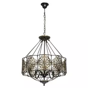 Подвесная люстра Франческа 109010105 Chiaro