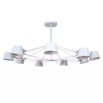 Подвесная люстра Freya Abigail FR5038-CL-09-W