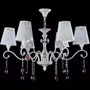 Подвесная люстра Freya Adelaide FR2306-PL-06-W