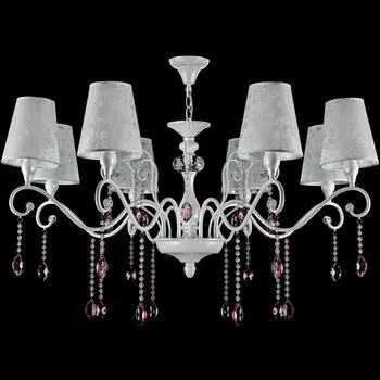 Подвесная люстра Freya Adelaide FR2306-PL-08-W