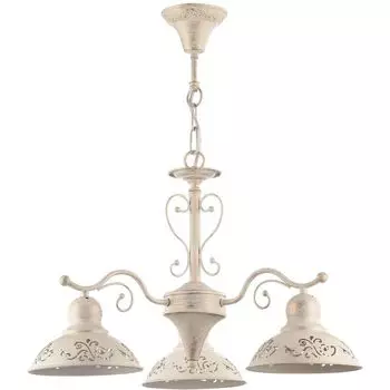 Подвесная люстра Freya Benoit FR2566-PL-03-WG