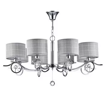 Подвесная люстра Freya Bertrand FR5906-PL-08-CH
