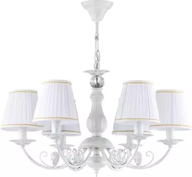 Подвесная люстра Freya Bianchi FR2307-PL-06-WG