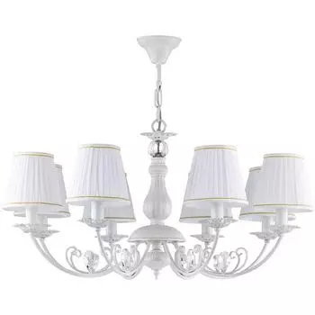 Подвесная люстра Freya Bianchi FR2307-PL-08-WG