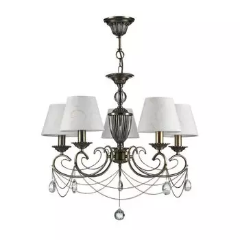 Подвесная люстра Freya Brossard FR2904-PL-05-BZ