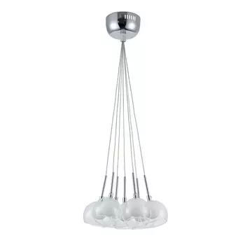 Подвесная люстра Freya Carmela FR5175-PL-07-CH