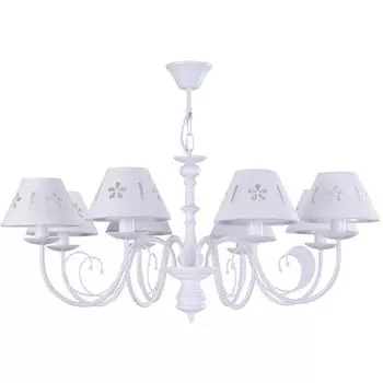 Подвесная люстра Freya Emily FR2537PL-08W