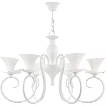 Подвесная люстра Freya Fabre FR2001-PL-06-W