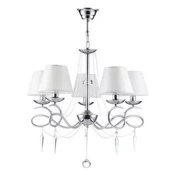 Подвесная люстра Freya Haley FR2909-PL-05-CH