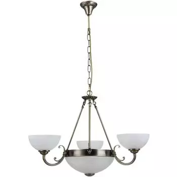 Подвесная люстра Freya Herbert FR2012-PL-06-BZ