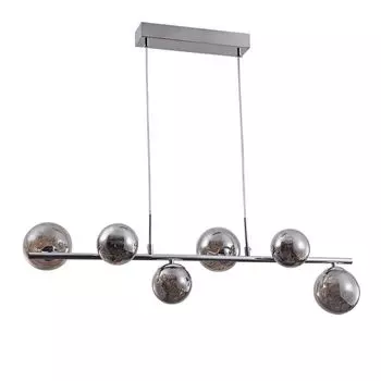 Подвесная люстра Freya Isabel FR6158-PL-21W-CH