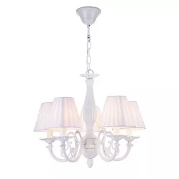 Подвесная люстра Freya Jasmine FR2686PL-05W