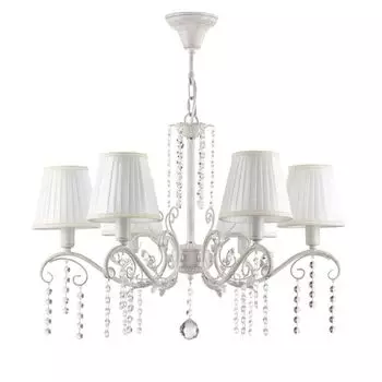 Подвесная люстра Freya Liviano FR2613-PL-06-W