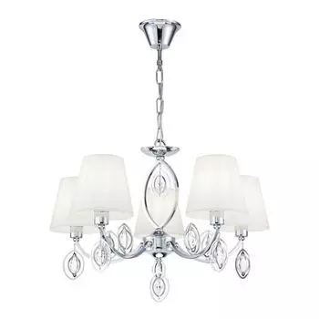 Подвесная люстра Freya Luciana FR2003PL-05CH