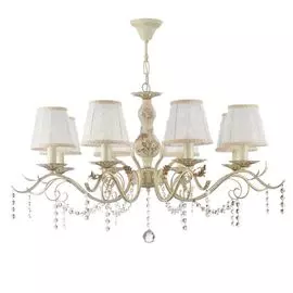 Подвесная люстра Freya Serra FR3612-PL-08-BG