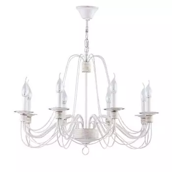 Подвесная люстра Freya Velia FR2046-PL-08-WG