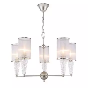 Подвесная люстра Freya Vilena FR2687PL-05G