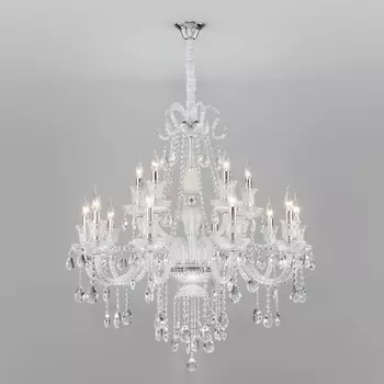 Подвесная люстра Gabrielle 336/15 Strotskis Bogate's