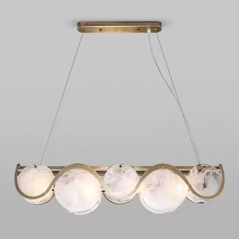 Подвесная люстра Galicia 322/4 Bogate's